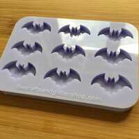 Flying Bat Silicone Mold - Thumbnail 3