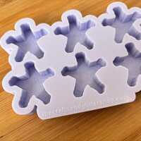 Stick Pentagram Silicone Mold - Thumbnail 4