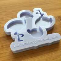 Flamingo Silicone Mold - Thumbnail 3