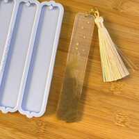 Bookmark Silicone Mold - Thumbnail 2