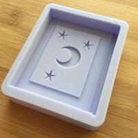 Reading Book Silicone Mold - Thumbnail 3