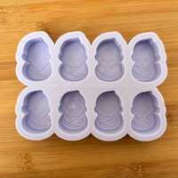 Baby Silicone Mold - Thumbnail 2