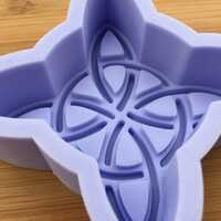 2.2 oz Witches Knot Silicone Mold - Thumbnail 4