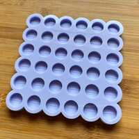 15mm Tablet Silicone Mold - Thumbnail 3