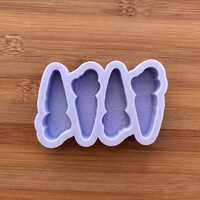 Carrot Silicone Mold - Thumbnail 3