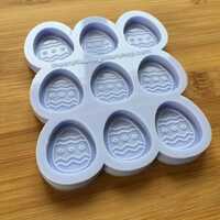 Easter Egg Silicone Mold - Thumbnail 3