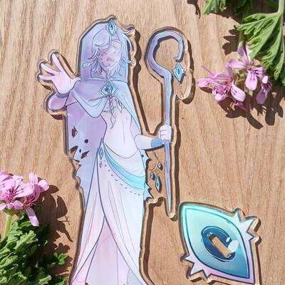 Tiresias standee