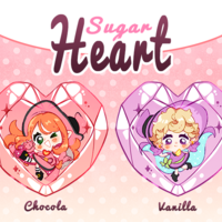 Sugar Heart - Thumbnail 1