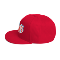 JRG Snapback Hat (DSU COLORWAY) - Thumbnail 11