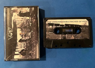 VOID - The Unsearchable Riches of Void