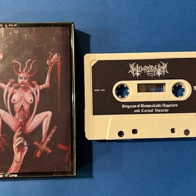 Intemperator - stigmas of unspeakable appetites and carnal voracity - Thumbnail 1