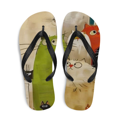 Kool kats Flip-Flops