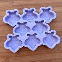Bee Silicone Mold - Thumbnail 2