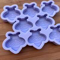 Bee Silicone Mold - Thumbnail 4