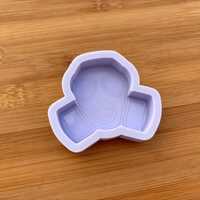 Face Mask Silicone Mold - Thumbnail 3