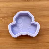 Face Mask Silicone Mold - Thumbnail 4