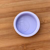 Cat Crescent Moon Silicone Mold - Thumbnail 4