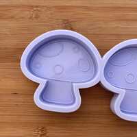 Toadstool Silicone Mold - Thumbnail 4