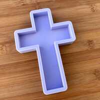 Cross Silicone Mold - Thumbnail 4