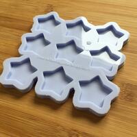 Star Silicone Mold - Thumbnail 4