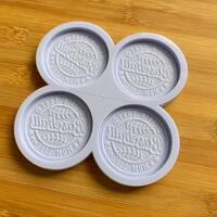 Baseball Mom Silicone Mold - Thumbnail 2