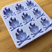 Bonfire Silicone Mold - Thumbnail 3