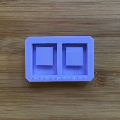 Mini instant film silicone mold