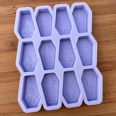 Coffin Silicone Mold