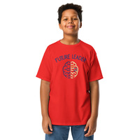 Future leader Youth classic tee - Thumbnail 2