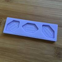Crystal Silicone Mold - Thumbnail 3