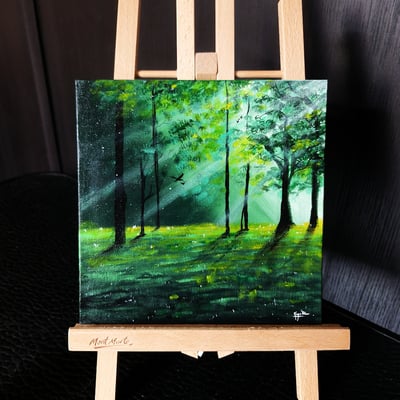 Éveil du printemps 