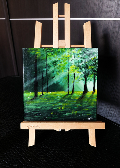 Éveil du printemps 