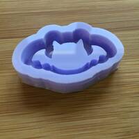 Bat Shaker Silicone Mold - Thumbnail 2