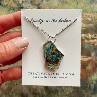 “beauty in the broken” no.05