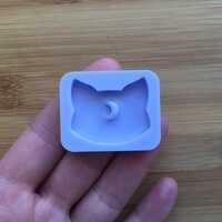 Lunar Cat Silicone Mold - Thumbnail 4