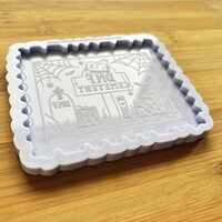Bookish Silicone Mold - Thumbnail 4