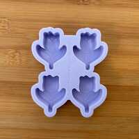 Tulip Silicone Mold - Thumbnail 2