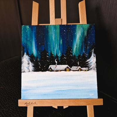 Douceur d'hiver 