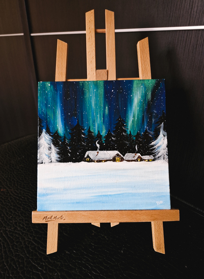 Douceur d'hiver 