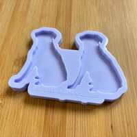 Labrador Silicone Mold - Thumbnail 3
