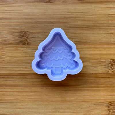 Tree silicone mold