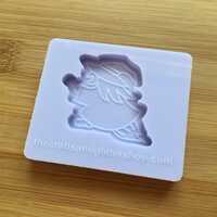 Witch Silicone Mold - Thumbnail 4