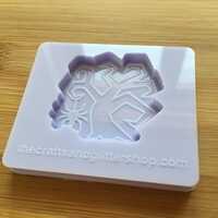 Dead Tree Silicone Mold - Thumbnail 3