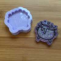 Cauldron Silicone Mold - Thumbnail 3