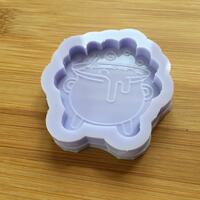 Cauldron Silicone Mold - Thumbnail 4