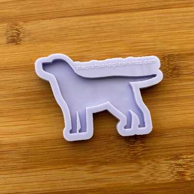 Labrador silicone mold