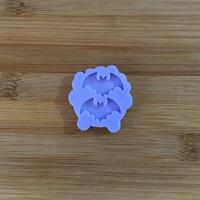 Bats Silicone Mold - Thumbnail 2
