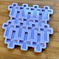 Cross Silicone Mold - Thumbnail 3