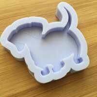 Dachshund Silicone Mold - Thumbnail 2