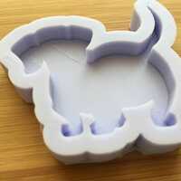 Dachshund Silicone Mold - Thumbnail 3